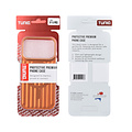 TUNIQ TUNIQ iPhone 18 Pro/iPhone 17 Pro Backcover-Hülle - Luggage - IMD - MagSafe - Orange