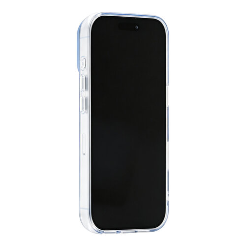 TUNIQ TUNIQ iPhone 18 Pro/iPhone 17 Pro Backcover-Hülle - Luggage - IMD - MagSafe - Blau