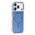TUNIQ iPhone 18 Pro Back-Cover hul - luggage IMD MagSafe - Blau TUNIQ iPhone 18 Pro Back-Cover hul - luggage IMD MagSafe - Blau