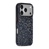 TUNIQ TUNIQ iPhone 18 Pro Back cover case - Glitter Magsafe TPU+PC - Black TUNIQ TUNIQ iPhone 18 Pro Back cover case - Glitter Magsafe TPU+PC - Black