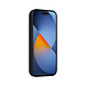 TUNIQ TUNIQ iPhone 18 Pro Back cover case - Back cover case TPU - Black TUNIQ TUNIQ iPhone 18 Pro Back cover case - Back cover case TPU - Black