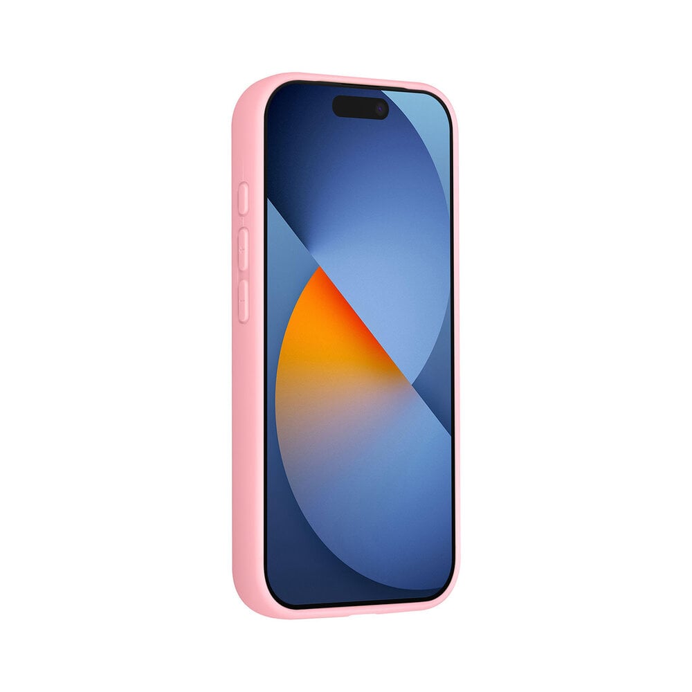 TUNIQ TUNIQ iPhone 18 Pro Back-Cover hul - Back cover case TPU - Rosa TUNIQ TUNIQ iPhone 18 Pro Back-Cover hul - Back cover case TPU - Rosa
