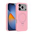TUNIQ iPhone 18 Pro Back cover case - Back cover case TPU - Pink TUNIQ iPhone 18 Pro Back cover case - Back cover case TPU - Pink
