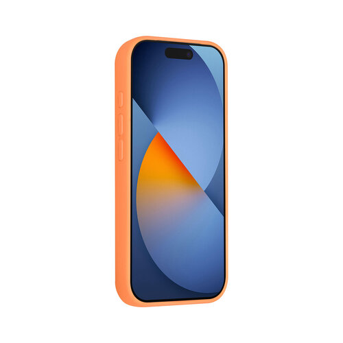 TUNIQ TUNIQ iPhone 18 Pro/iPhone 17 Pro Handyhülle TPU - Orange