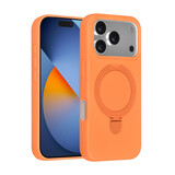 TUNIQ TUNIQ iPhone 18 Pro Back cover case - Back cover case TPU - Orange TUNIQ TUNIQ iPhone 18 Pro Back cover case - Back cover case TPU - Orange