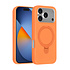 TUNIQ iPhone 18 Pro Back cover coque - Back cover case TPU - Orange TUNIQ iPhone 18 Pro Back cover coque - Back cover case TPU - Orange