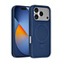 TUNIQ iPhone 18 Pro Back-Cover hul - Back cover case TPU - Navy Blue TUNIQ iPhone 18 Pro Back-Cover hul - Back cover case TPU - Navy Blue