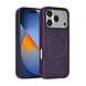 TUNIQ TUNIQ iPhone 18 Pro Back cover case - Back cover case TPU - Grape Purple TUNIQ TUNIQ iPhone 18 Pro Back cover case - Back cover case TPU - Grape Purple