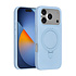 TUNIQ iPhone 18 Pro Back cover case - Back cover case TPU - Baby Blue