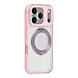 TUNIQ TUNIQ iPhone 18 Pro Back-Cover hul - 360 rotation stand MagSafe - Rosa TUNIQ TUNIQ iPhone 18 Pro Back-Cover hul - 360 rotation stand MagSafe - Rosa