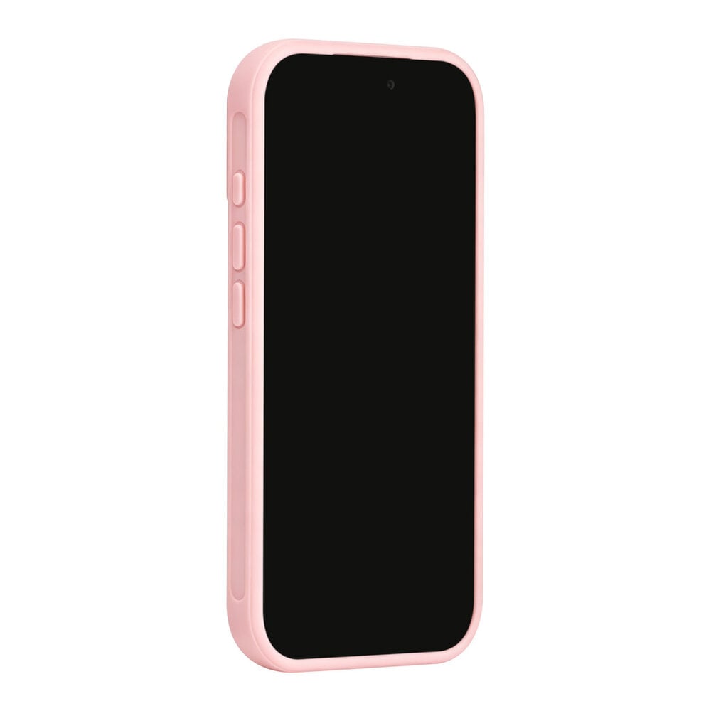 TUNIQ TUNIQ iPhone 18 Pro Back-Cover hul - 360 rotation stand MagSafe - Rosa TUNIQ TUNIQ iPhone 18 Pro Back-Cover hul - 360 rotation stand MagSafe - Rosa