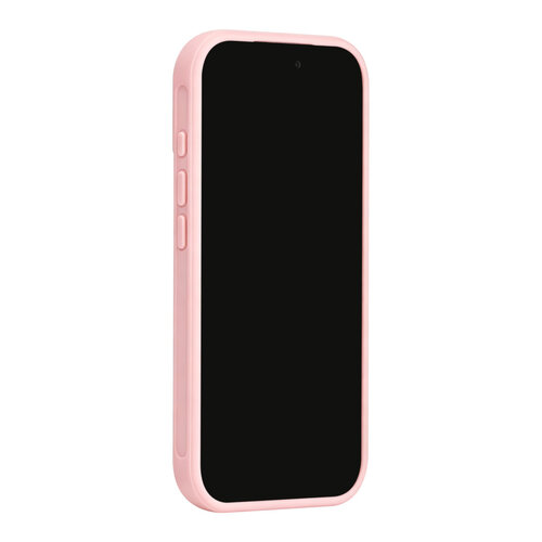 TUNIQ TUNIQ iPhone 18 Pro/iPhone 17 Pro Backcoverhoesje - MagSafe - 360° draaibare standaard - Roze