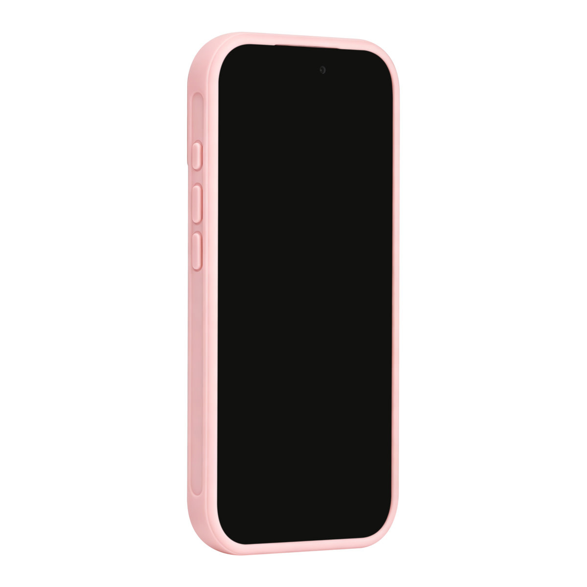 TUNIQ TUNIQ iPhone 18 Pro Backcover hoesje - 360 rotation stand MagSafe - Roze, foto 2 van 4