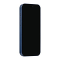 TUNIQ TUNIQ iPhone 17 Pro Max/iPhone 18 Pro Max Handyhülle MagSafe PC mit Fasermuster - Blau