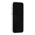 TUNIQ TUNIQ iPhone 17 Pro Max/iPhone 18 Pro Max Handyhülle MagSafe glänzendes PC - Weiß