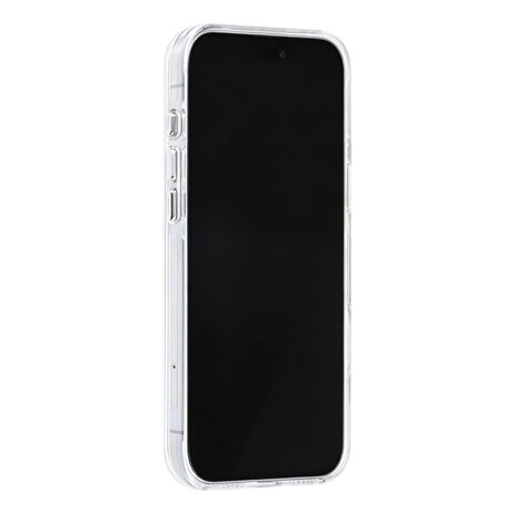 TUNIQ TUNIQ iPhone 17 Pro Max Back cover case - MagSafe glossy PC - White TUNIQ TUNIQ iPhone 17 Pro Max Back cover case - MagSafe glossy PC - White