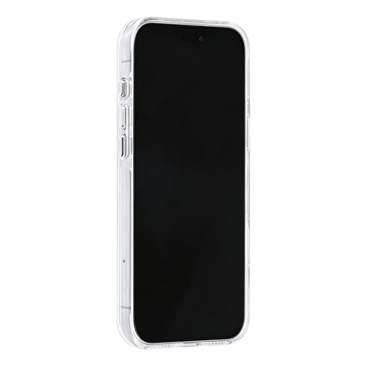 TUNIQ TUNIQ iPhone 17 Pro Max Backcover hoesje - MagSafe glossy PC - Wit, foto 3 van 4
