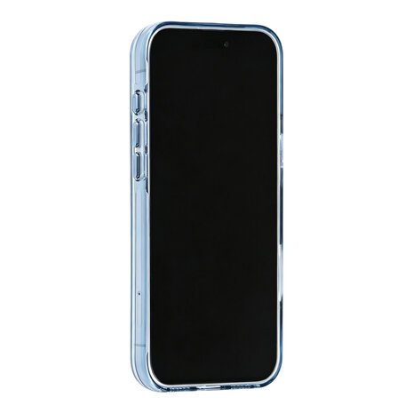 TUNIQ TUNIQ iPhone 17 Pro Max Back cover case - MagSafe glossy PC - Blue TUNIQ TUNIQ iPhone 17 Pro Max Back cover case - MagSafe glossy PC - Blue