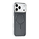 TUNIQ TUNIQ iPhone 17 Pro Max Back-Cover hul - luggage IMD MagSafe - Schwarz