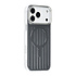TUNIQ iPhone 17 Pro Max Back-Cover hul - luggage IMD MagSafe - Schwarz