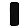 TUNIQ TUNIQ iPhone 17 Pro Max/iPhone 18 Pro Max Handyhülle MagSafe IMD-Kofferdesign - Silber