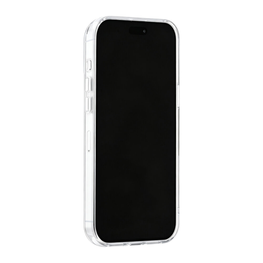 TUNIQ TUNIQ iPhone 17 Pro Max Backcover hoesje - luggage IMD MagSafe - Zilver TUNIQ TUNIQ iPhone 17 Pro Max Backcover hoesje - luggage IMD MagSafe - Zilver