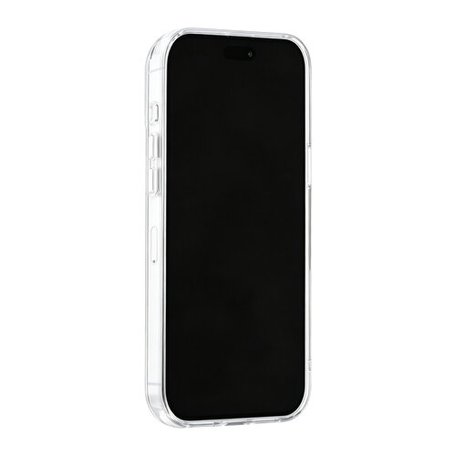 TUNIQ TUNIQ iPhone 17 Pro Max Backcover hoesje - luggage IMD MagSafe - Zilver