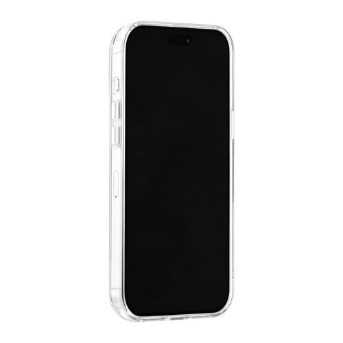 TUNIQ TUNIQ iPhone 17 Pro Max/iPhone 18 Pro Max Handyhülle MagSafe IMD-Kofferdesign - Silber