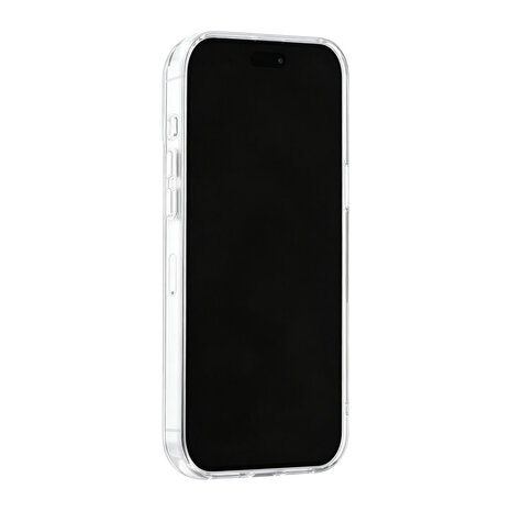 TUNIQ TUNIQ iPhone 17 Pro Max Back-Cover hul - luggage IMD MagSafe - Silber