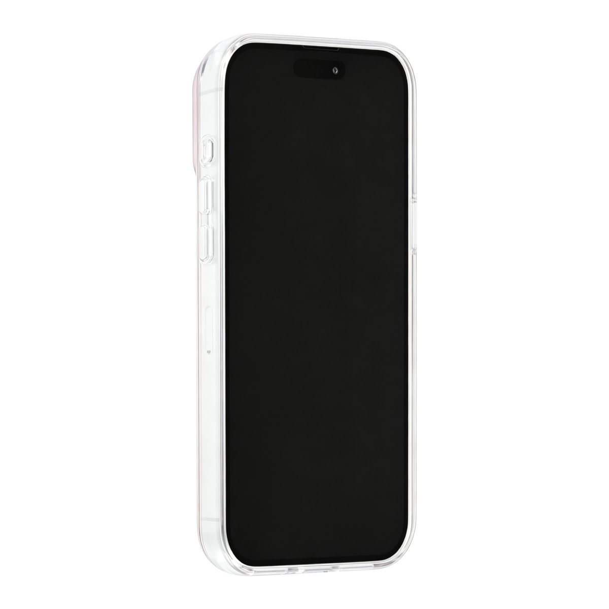 TUNIQ TUNIQ iPhone 17 Pro Max Backcover hoesje - luggage IMD MagSafe - Roze, foto 2 van 4