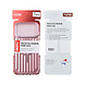 TUNIQ TUNIQ iPhone 17 Pro Max Back cover case - luggage IMD MagSafe - Pink TUNIQ TUNIQ iPhone 17 Pro Max Back cover case - luggage IMD MagSafe - Pink