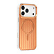 TUNIQ TUNIQ iPhone 17 Pro Max Back-Cover hul - luggage IMD MagSafe - Orange
