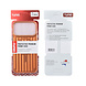 TUNIQ TUNIQ iPhone 17 Pro Max Back-Cover hul - luggage IMD MagSafe - Orange