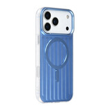 TUNIQ TUNIQ iPhone 17 Pro Max Back-Cover hul - luggage IMD MagSafe - Blau