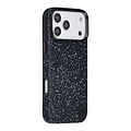 TUNIQ TUNIQ iPhone 17 Pro Max/iPhone 18 Pro Max Handyhülle MagSafe Glitzer TPU und PC - Schwarz