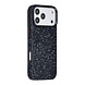 TUNIQ TUNIQ iPhone 17 Pro Max Back-Cover hul - Glitter Magsafe TPU+PC - Schwarz TUNIQ TUNIQ iPhone 17 Pro Max Back-Cover hul - Glitter Magsafe TPU+PC - Schwarz