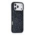 TUNIQ iPhone 17 Pro Max Back-Cover hul - Glitter Magsafe TPU+PC - Schwarz TUNIQ iPhone 17 Pro Max Back-Cover hul - Glitter Magsafe TPU+PC - Schwarz