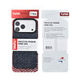 TUNIQ TUNIQ iPhone 17 Pro Max/iPhone 18 Pro Max Handyhülle MagSafe Glitzer TPU und PC - Schwarz