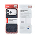 TUNIQ TUNIQ iPhone 17 Pro Max Back cover case - Glitter Magsafe TPU+PC - Black TUNIQ TUNIQ iPhone 17 Pro Max Back cover case - Glitter Magsafe TPU+PC - Black