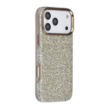TUNIQ TUNIQ iPhone 17 Pro Max Back cover case - Glitter Magsafe TPU+PC - Silver TUNIQ TUNIQ iPhone 17 Pro Max Back cover case - Glitter Magsafe TPU+PC - Silver