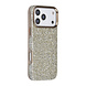 TUNIQ TUNIQ iPhone 17 Pro Max Back cover coque - Glitter Magsafe TPU+PC - Argent