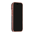 TUNIQ TUNIQ iPhone 17 Pro Max/iPhone 18 Pro Max Handyhülle MagSafe Glitzer TPU und PC - Braun