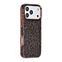 TUNIQ iPhone 17 Pro Max Back cover case - Glitter Magsafe TPU+PC - Brown TUNIQ iPhone 17 Pro Max Back cover case - Glitter Magsafe TPU+PC - Brown