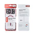 TUNIQ TUNIQ iPhone 17 Pro Max Back cover coque - Diamond MagSafe TPU+PC - Rose
