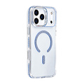 TUNIQ TUNIQ iPhone 17 Pro Max Back cover case - Diamond MagSafe TPU+PC - Blue