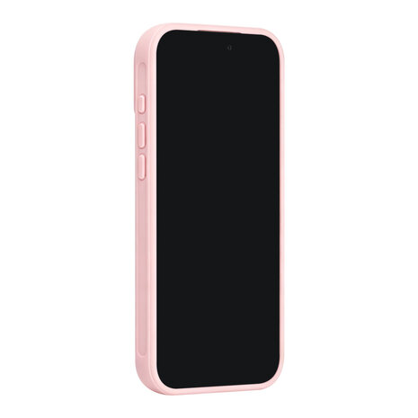 TUNIQ TUNIQ iPhone 17 Pro Max Back-Cover hul - 360 rotation stand MagSafe - Rosa TUNIQ TUNIQ iPhone 17 Pro Max Back-Cover hul - 360 rotation stand MagSafe - Rosa