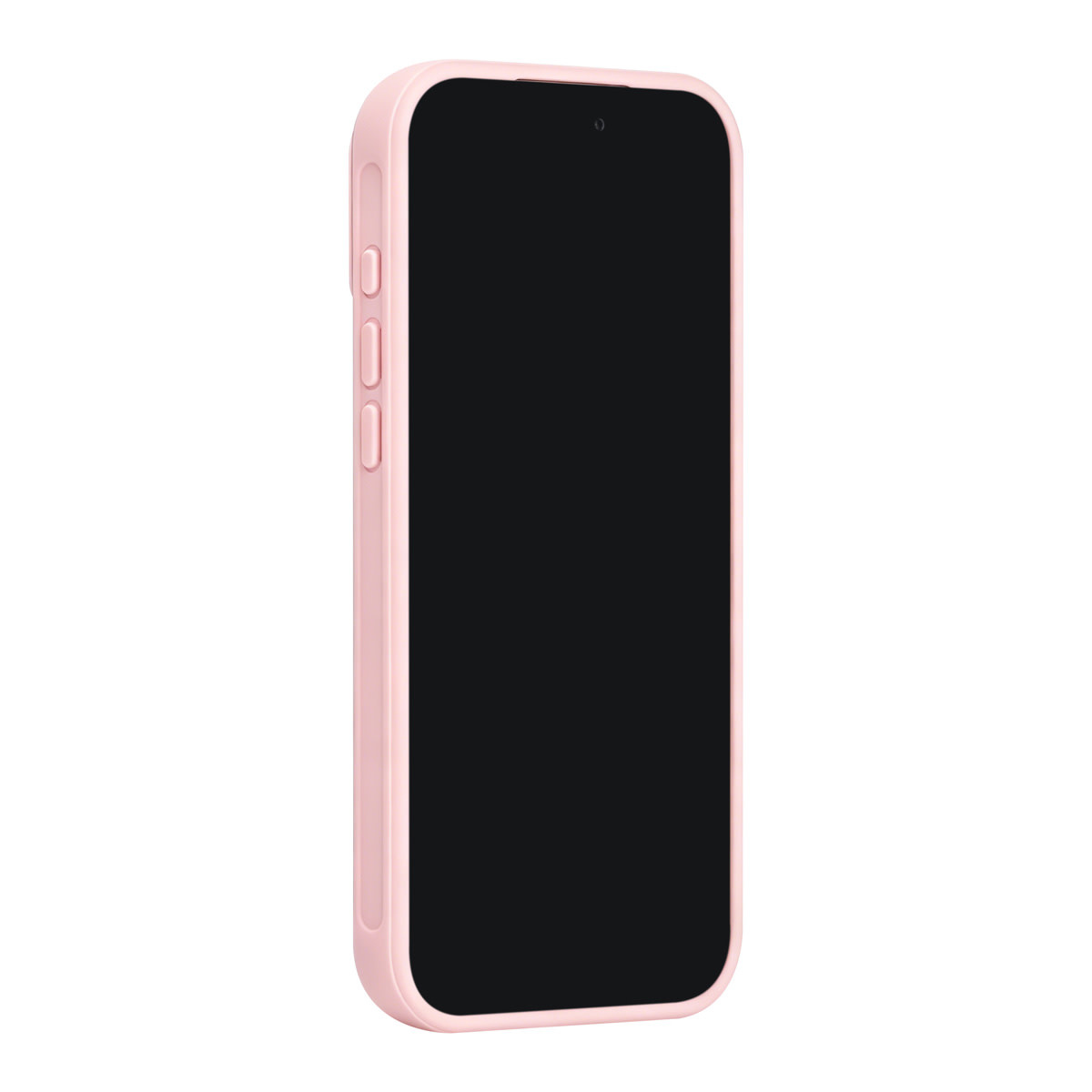 TUNIQ TUNIQ iPhone 17 Pro Max Backcover hoesje - 360 rotation stand MagSafe - Roze, foto 2 van 3
