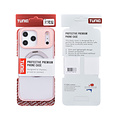 TUNIQ TUNIQ iPhone 17 Pro Max Back cover coque - 360 rotation stand MagSafe - Rose