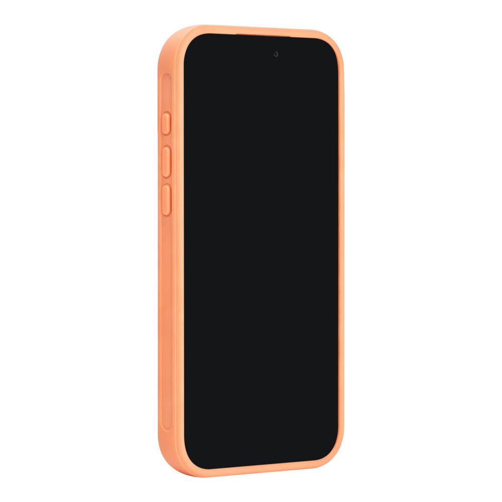 TUNIQ TUNIQ iPhone 17 Pro Max Backcover hoesje - 360 rotation stand MagSafe - Oranje