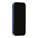 TUNIQ TUNIQ iPhone 17 Pro Back cover coque - Magsafe With fiber pattern PC - Bleu TUNIQ TUNIQ iPhone 17 Pro Back cover coque - Magsafe With fiber pattern PC - Bleu